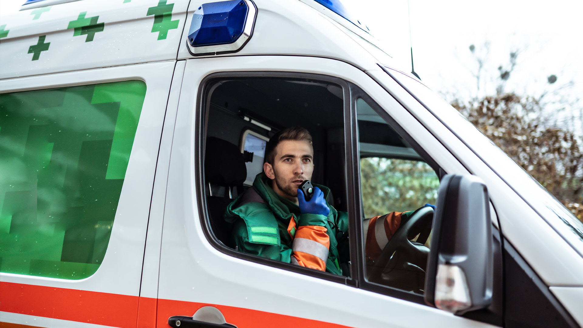 Transporte de Pacientes