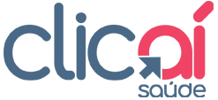 Logo Clicaí Saúde